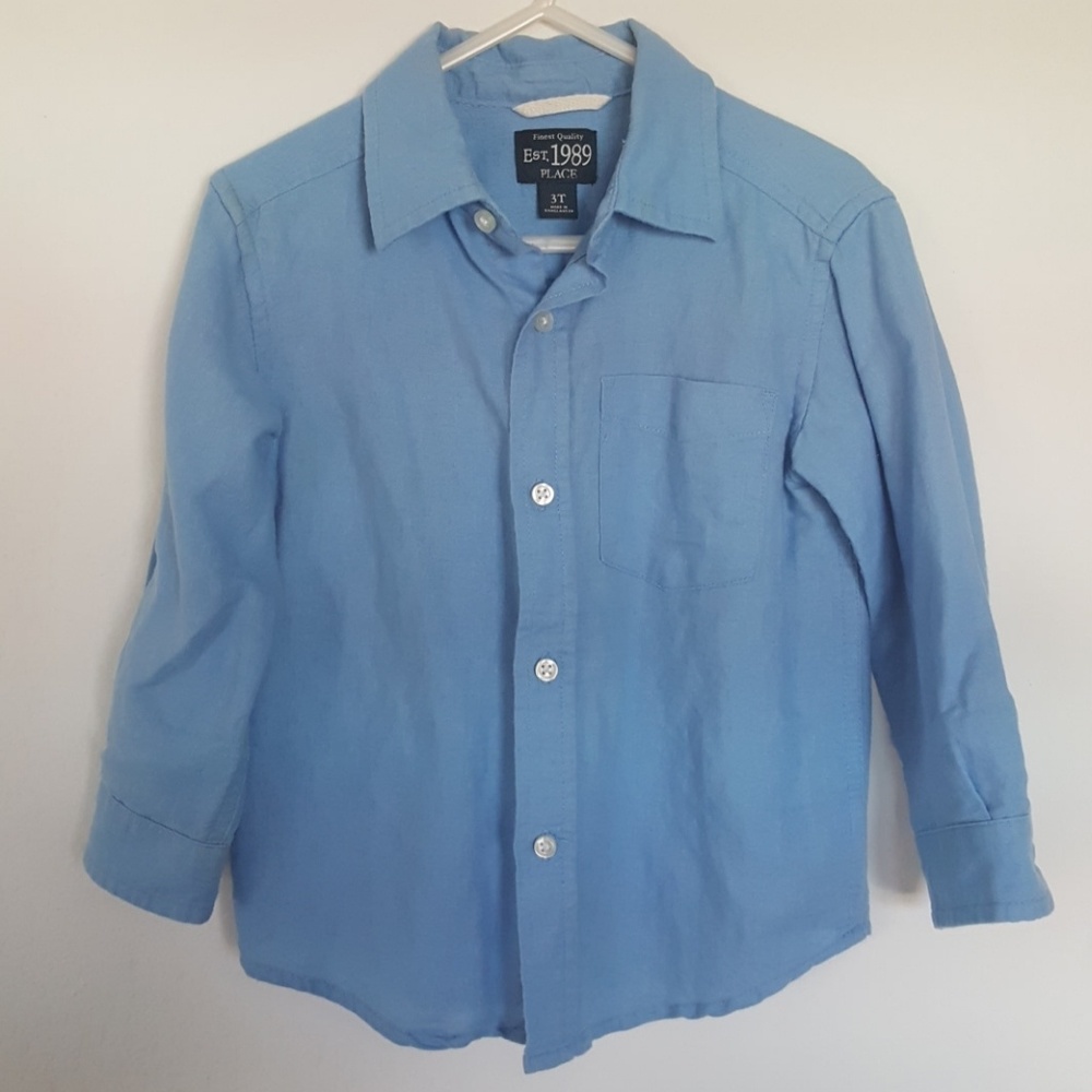 CP toddler shirt